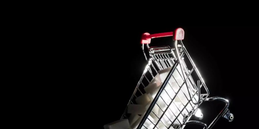 Verbraucherzentrale: Weniger Zucker besser als andere Süssmacher