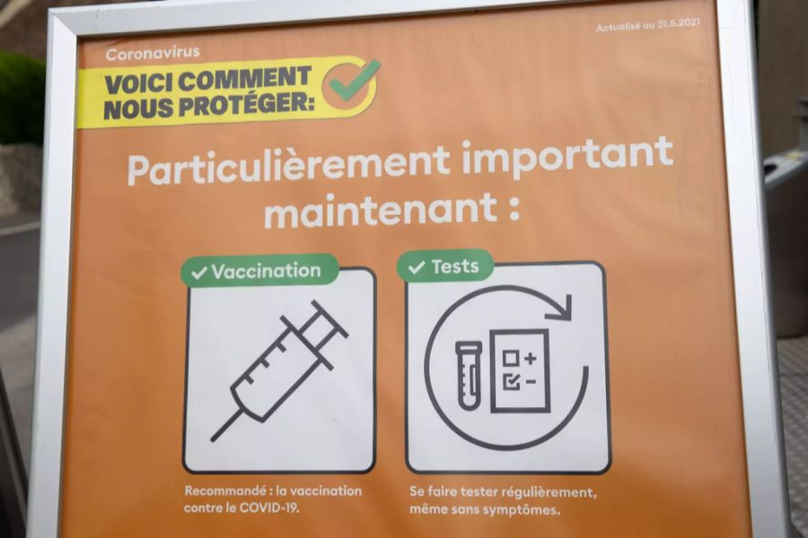 Coronavirus Impfung