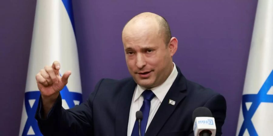 Naftali Bennett