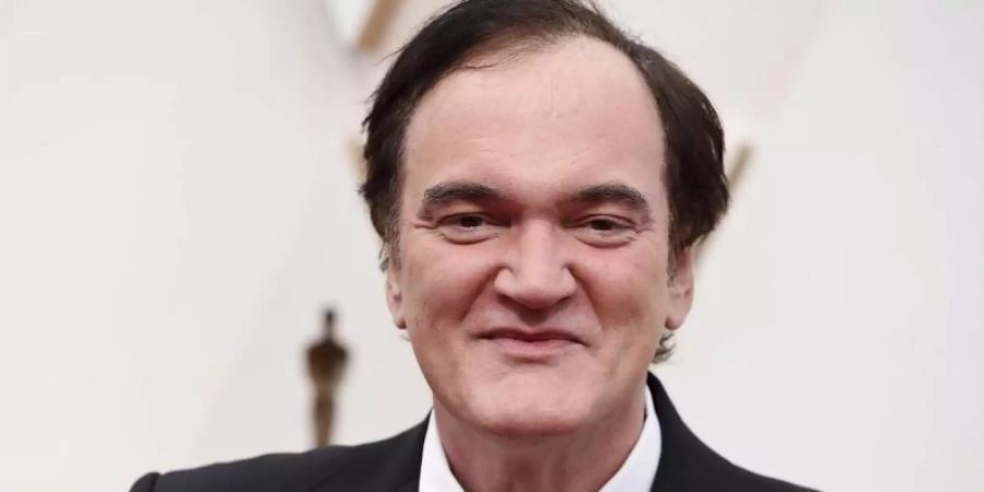 Quentin Tarantino
