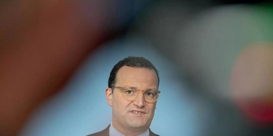 Jens Spahn geht es auch um Fairness. Foto: Michael Kappeler/dpa