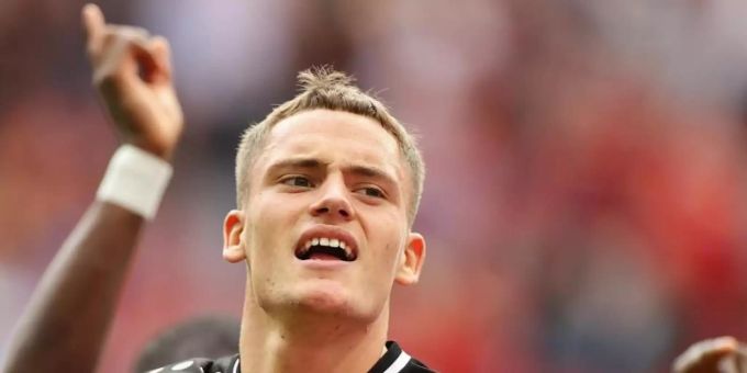 Soll sich bei Bayer Leverkusen weiter entwickeln: Youngster Florian Wirtz. Bayer 04 Leverkusen.