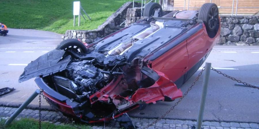 Unfall
