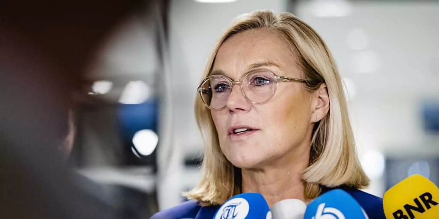 Sigrid Kaag