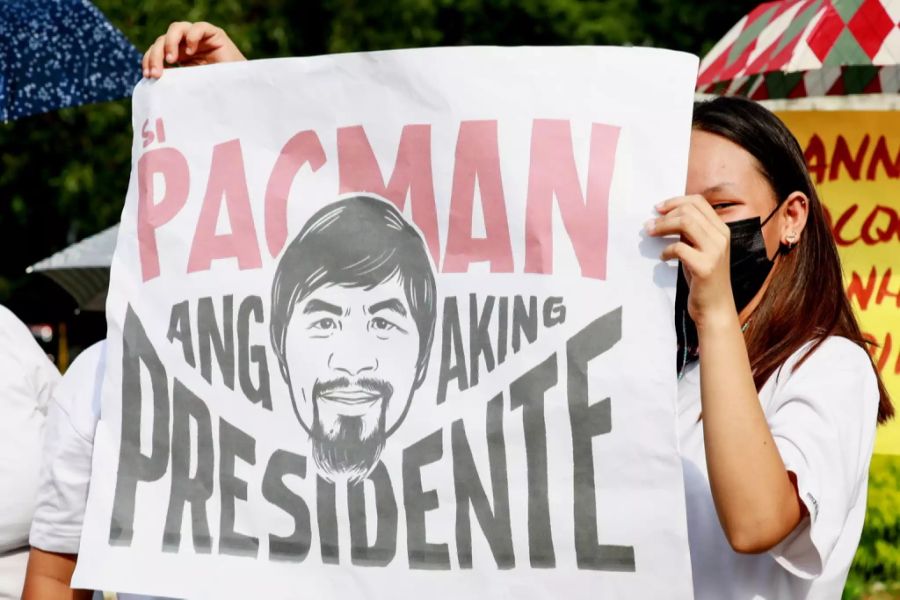 Manny Pacquiao