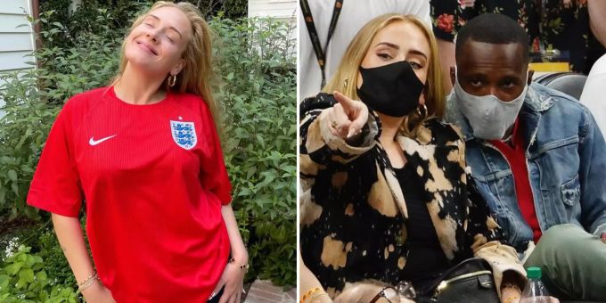 «Nicht super-ernst» - Adele will sich mit neuem Lover nur ausleben