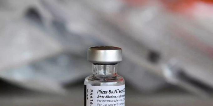 Pfizer/Biontech-Impfstoff Pfizer/Biontech-Impfstoff