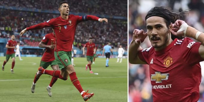 Star muss auf Bank - Hier wird Ronaldo bei Manchester United spielen