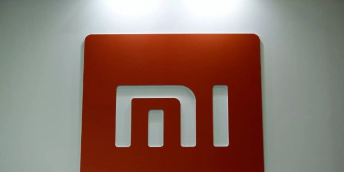 Mi Xiaomi Logo