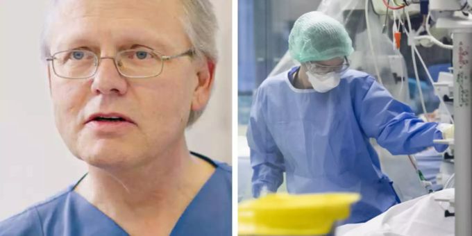 Mehr Intensivbetten? - Chefarzt: «Dazu benötigt man 12-24 Monate»