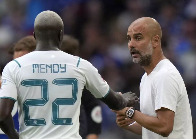 Benjamin Mendy