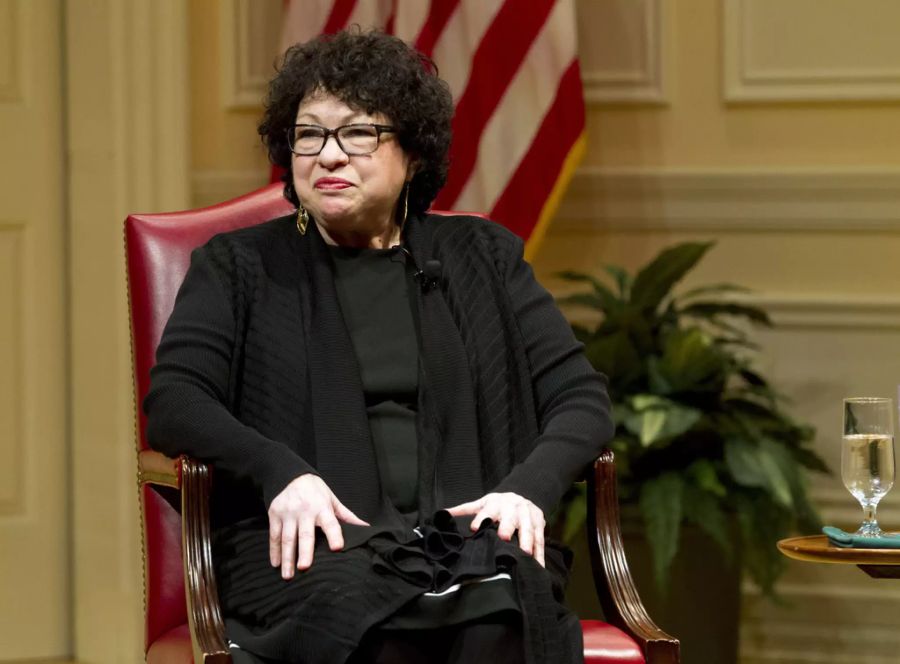 Richterin Sonia Sotomayor