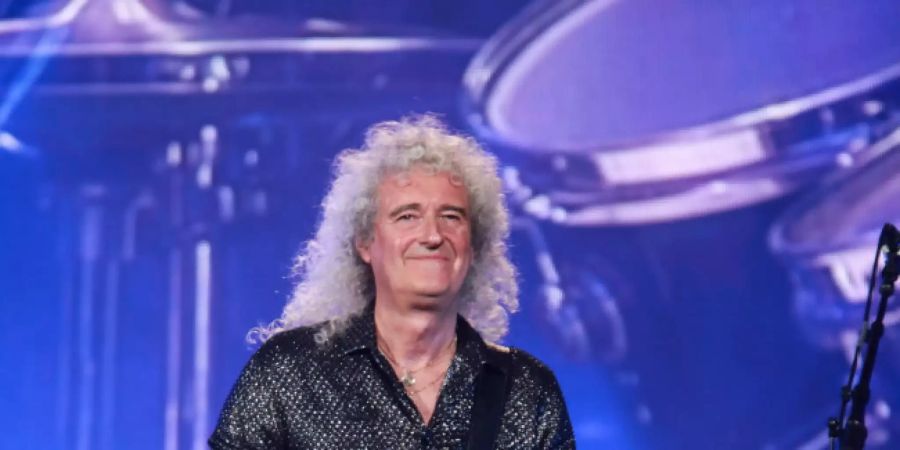 Brian May