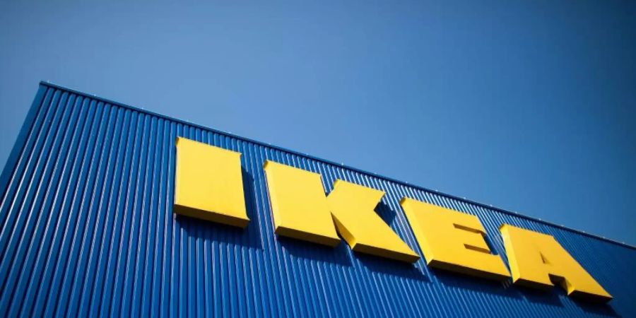 Im Einzelhandel, darunter bei Ikea, gibt es seit Monaten einen Tarifkonflikt. Foto: Federico Gambarini/dpa