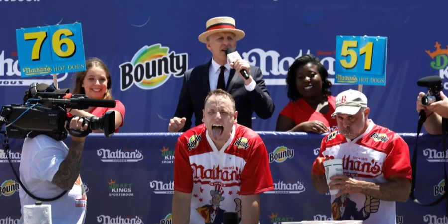 Joey Chestnut