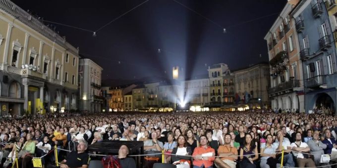 Die Ausgabe 2021 des Filmfestivals Locarno hat dank ausserordentlicher Sparmassnahmen eine schwarze Null geschrieben. filmfestival locarno