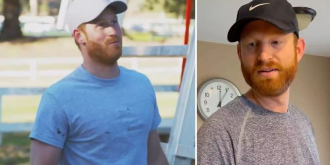 «Wie Zwillinge» - Dieser TikTok-Papi wird ständig mit Harry verwechselt
