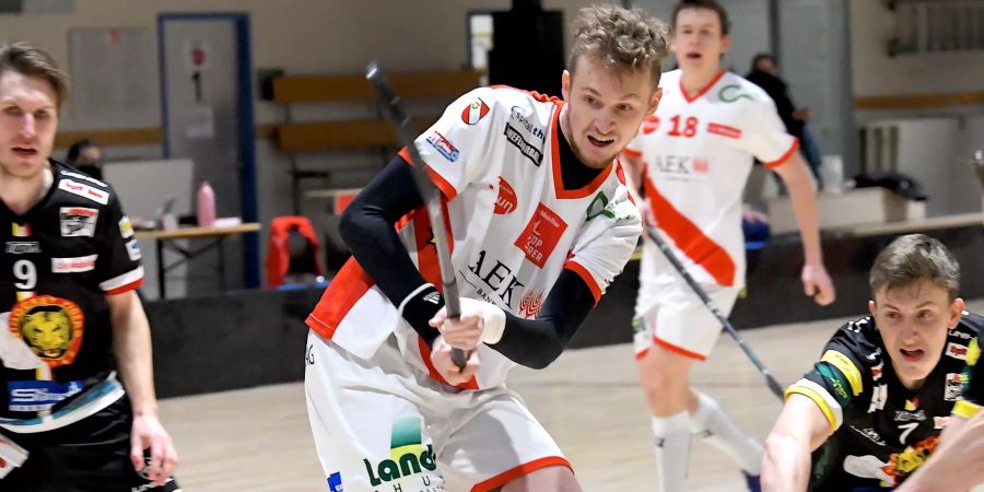 Herren NLA, UHC Thun.