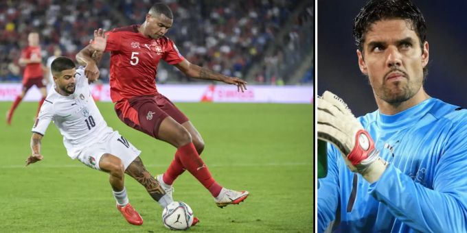 Gegen Nordiren - Zubi: «Nati muss heute das Spiel in die Hand nehmen»