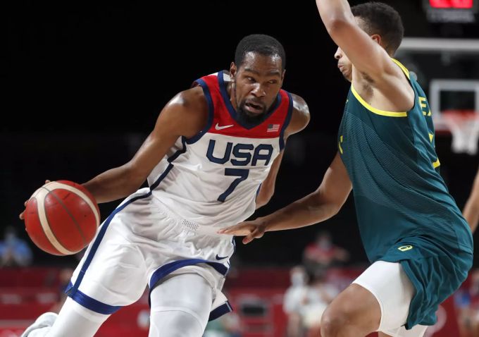 Olympia 2021: US-Basketballer stehen im Final