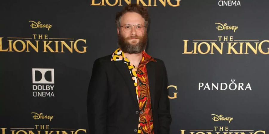 Seth Rogen