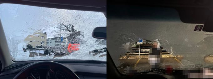 In Rapperswil-Jona und Gommiswald waren «Gucklochfahrer» utnerwegs. In Rapperswil-Jona und Gommiswald waren «Gucklochfahrer» utnerwegs.