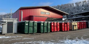Container Energiekrise