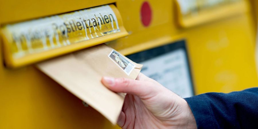 Die meisten bei der Bundesnetzagentur eingehenden Beschwerden beziehen sich auf die Deutsche Post.