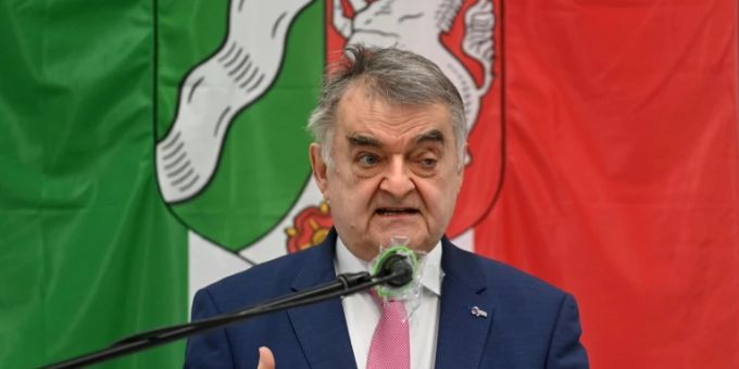 Herbert Reul Herbert Reul