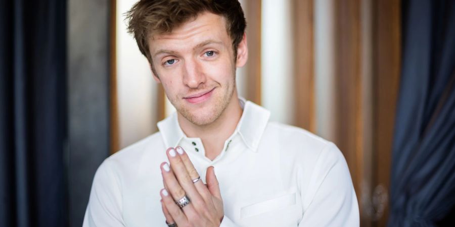 Timur Bartels hat früher für den Weihnachtsmann «Für Elise» gespielt.