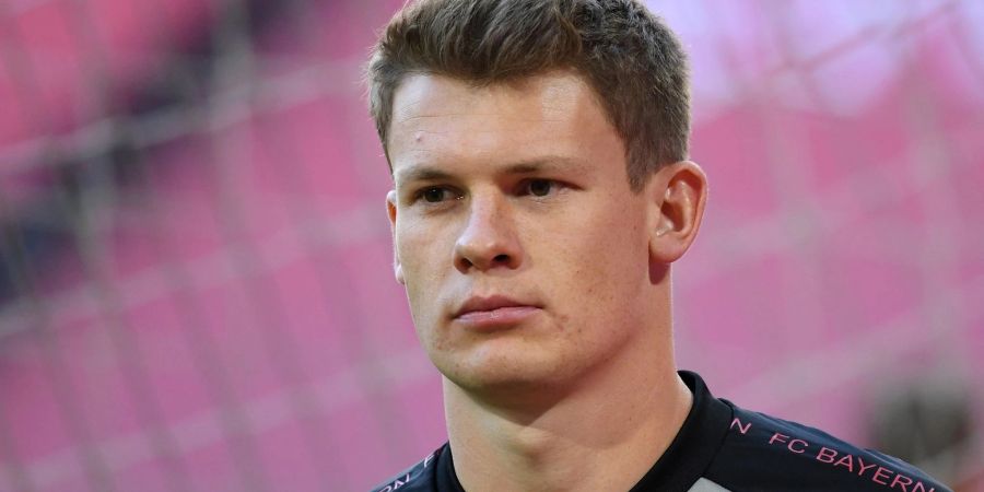 Ersetzt Münchens Torwart Alexander Nübel Neuer?