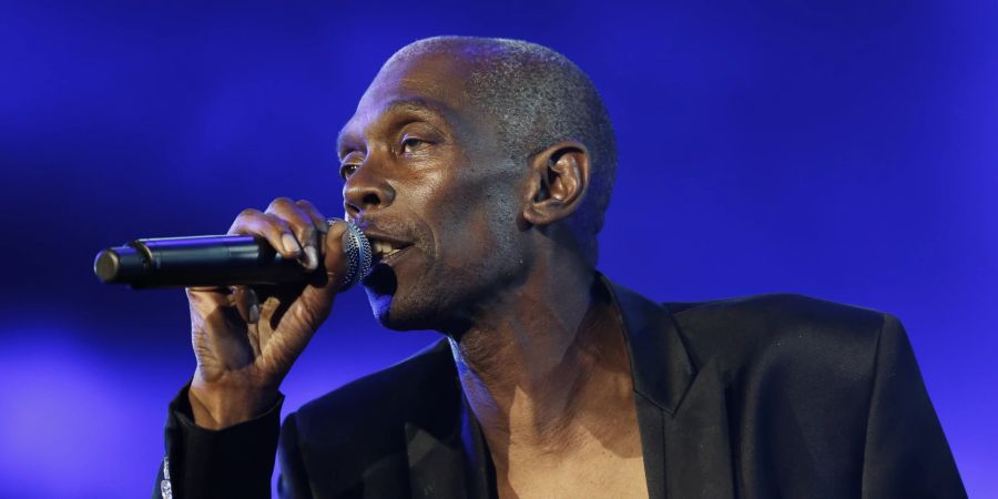 Maxi Jazz