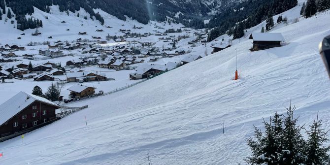 Adelboden Weltcup