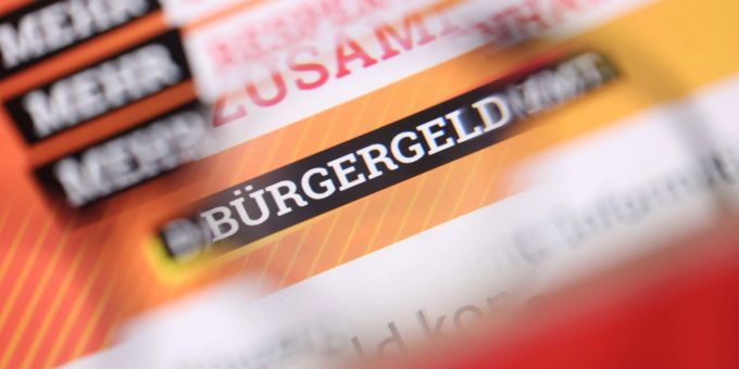 Berlin - Bürgergeld: Was die umfangreiche Sozialreform bringt