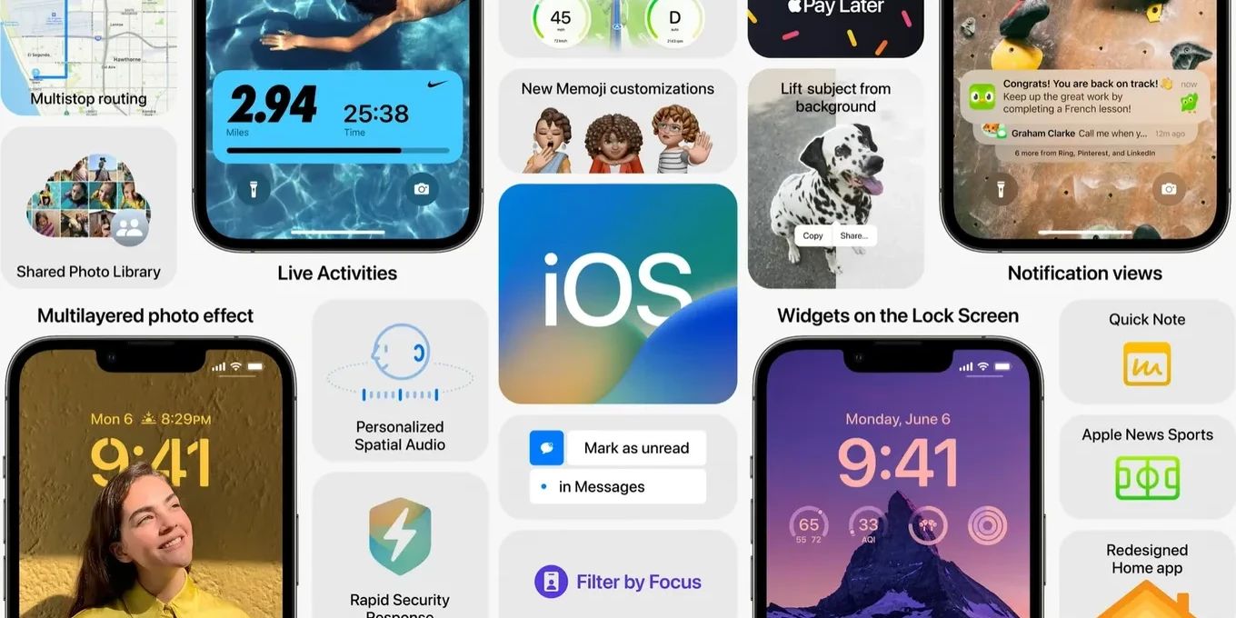 Ios 163 Apple iOS 16.3: Überraschend umfassendes Sicherheitsupdate | Nau.ch