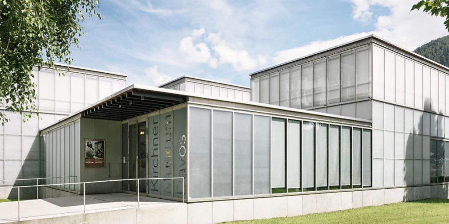 In der Ausstellung «Gigon/Guyer. Kirchner Museum revisited» werden neben der Entstehungsgeschichte die unterschiedlichen Facetten des Museumsgebäudes präsentiert (Archivbild)