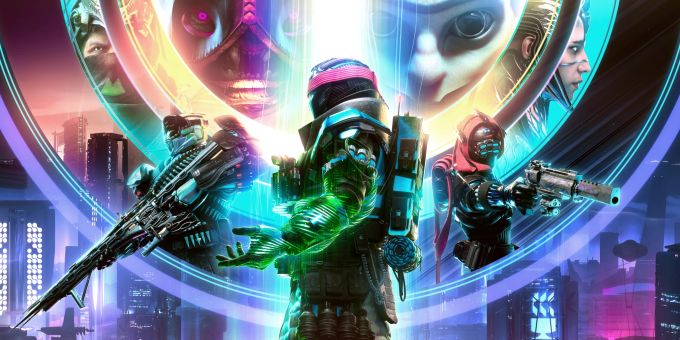 Mit Lightfall eröffnet sich den Fans in Destiny 2 eine ganz neue, neonfarbene Welt. destiny 2 lightfall raid