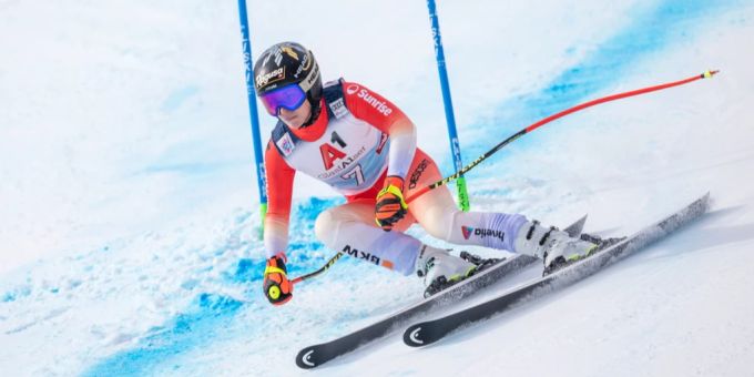 1. Training - Lara Gut-Behrami ist in Cortina d'Ampezzo am schnellsten