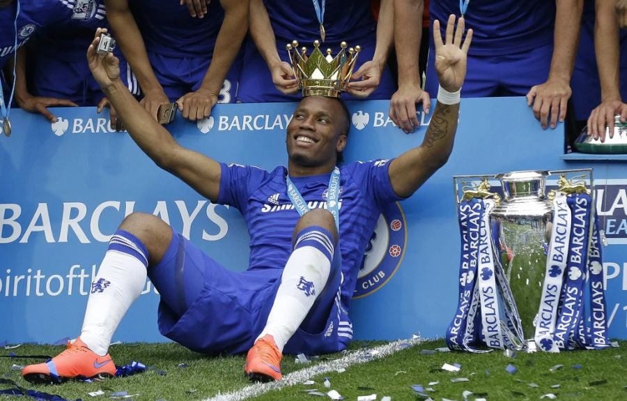 FC Chelsea Drogba