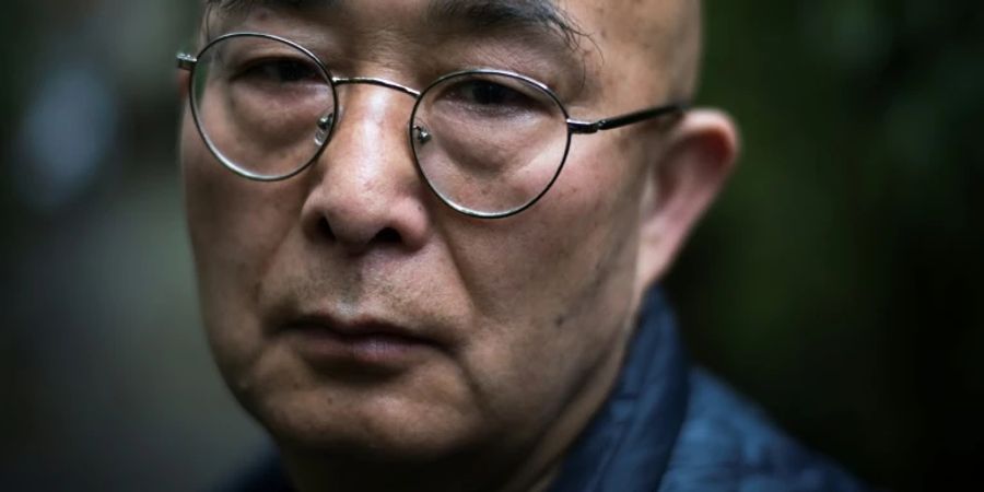 Liao Yiwu