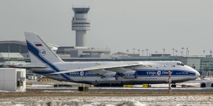 Antonow An-124 Ruslan