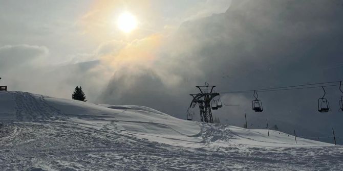 Skigebiete Klewenalp-Emmetten