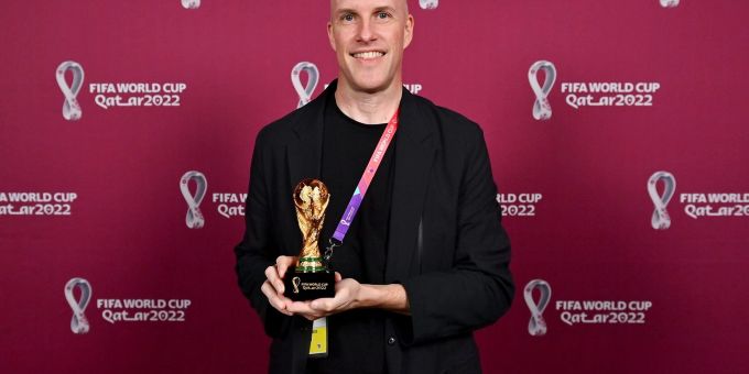Der Journalist Grant Wahl war während des Viertelfinales zwischen Argentinien und den Niederlanden auf der Medientribüne zusammengebrochen. wm 2022 todesursache