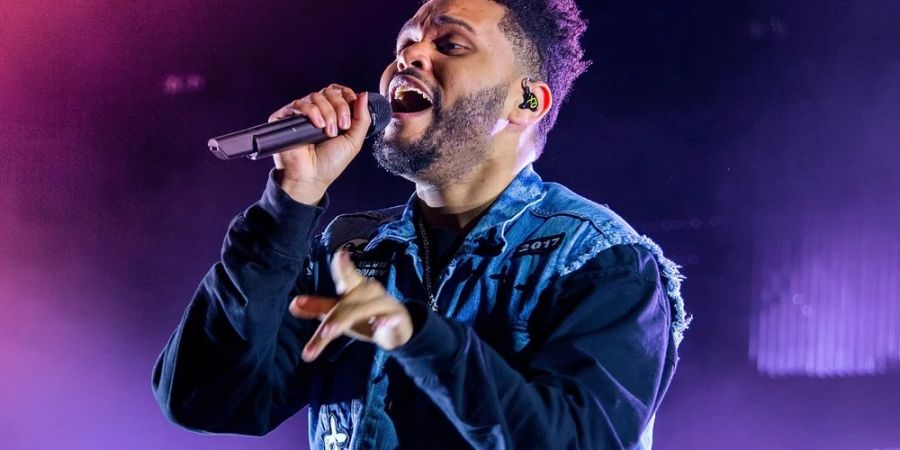 The Weeknd wird 2023 unter anderem in München auftreten.