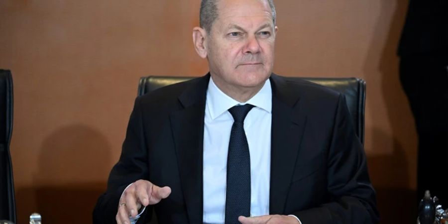 olaf scholz