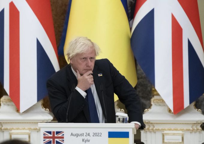 ukraine-krieg johnson