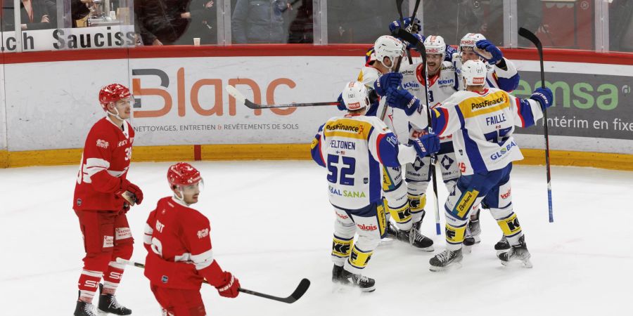 Kloten Lausanne National League