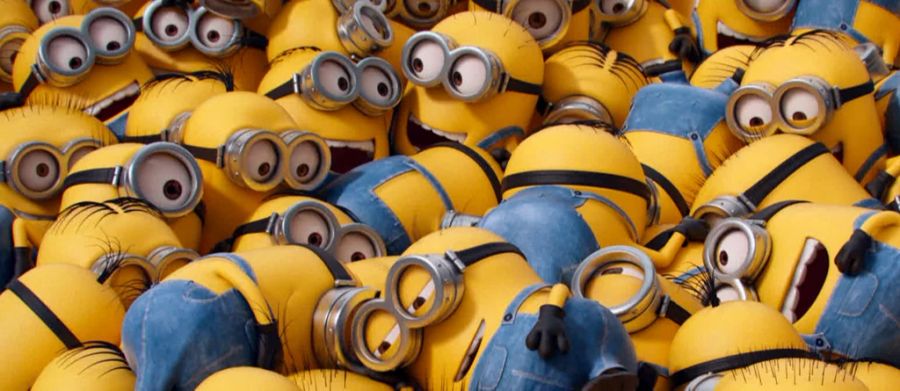 Jacqueline Badran Minions