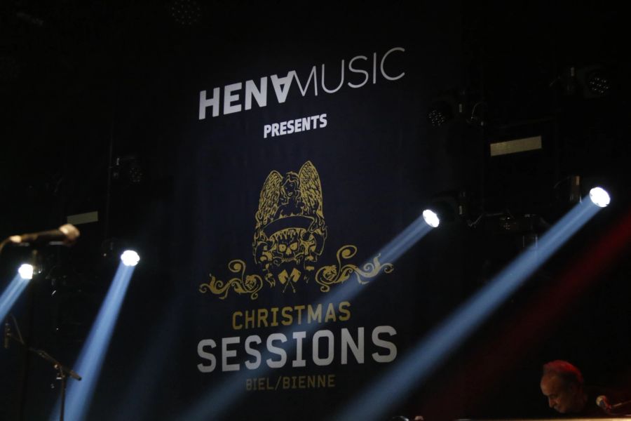 «Christmas Sessions»