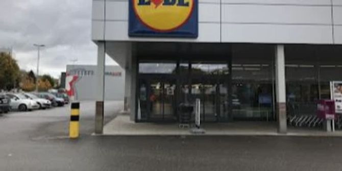 böckten Lidl Polizei